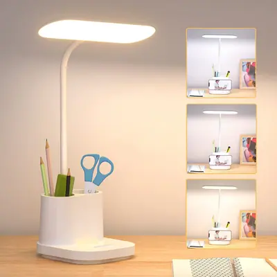 Lámpara de Escritorio LED Infantil con USB