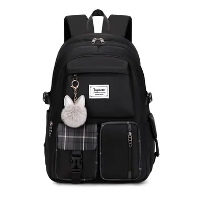 Mochila linda para chicas – Negra