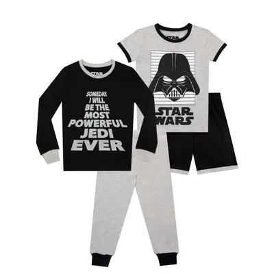 Star Wars pijamas niño 2-pack multicolor – 146