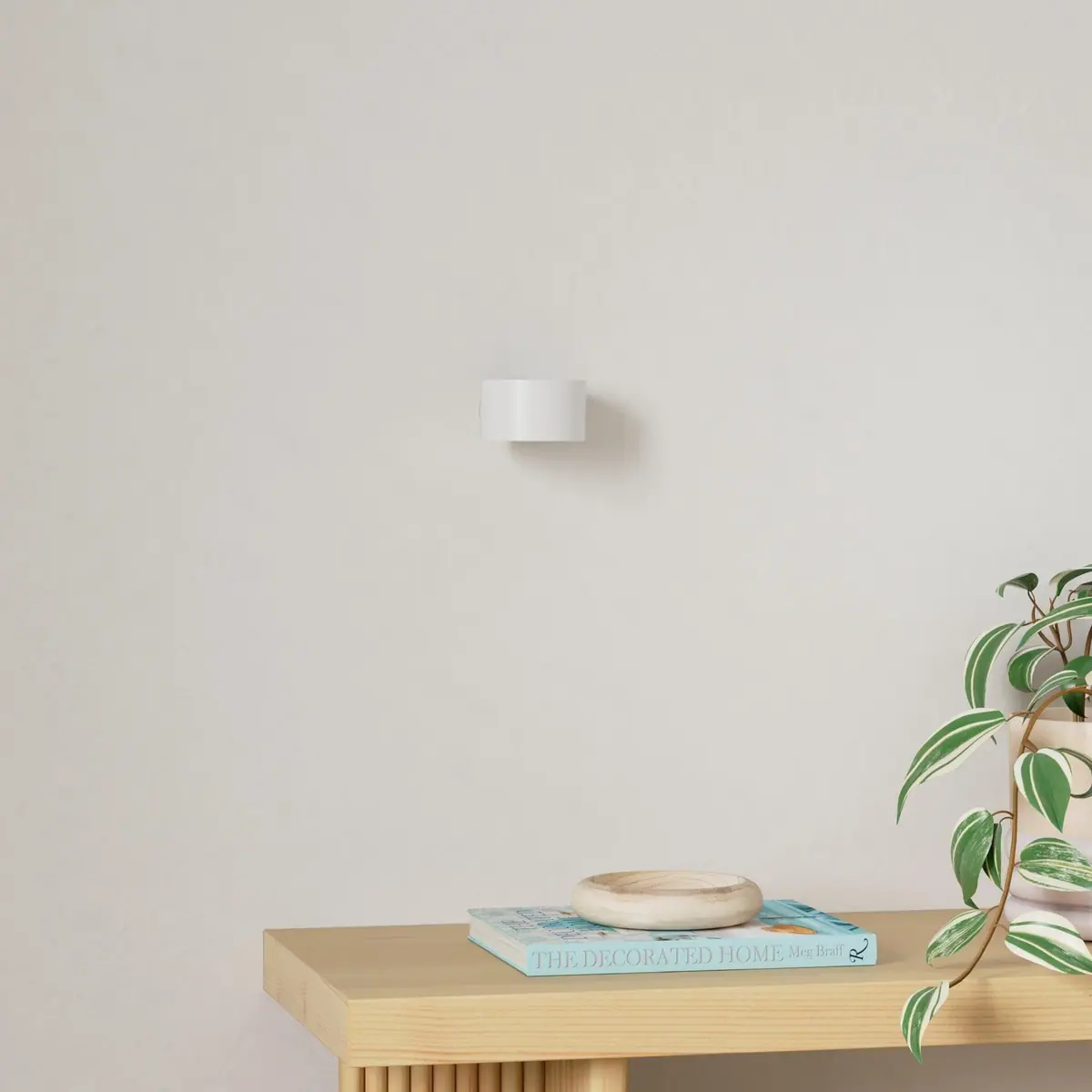 Luz de Pared LED Interior a Batería Control Táctil 3 Niveles de Brillo – Blanco – foto 2